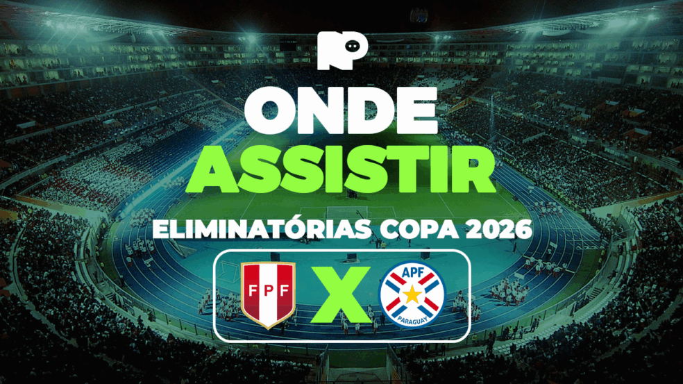 Peru x Paraguai: onde assistir aos jogadores do Palmeiras pelas Eliminatórias