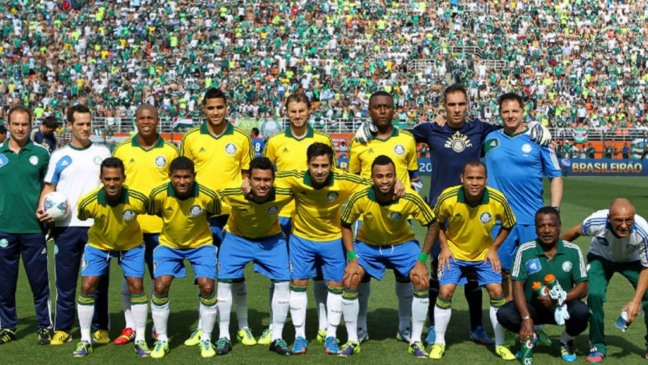 Meia que atuou em 2013 pelo Palmeiras afirma: 'Está na Série A por causa de mim'