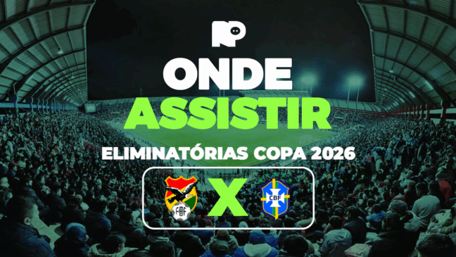 Bolívia x Brasil: onde assistir ao jogo pelas Eliminatórias