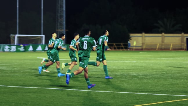 Palmeiras volta a campo logo nesta terça pelo Mundial Sub-17 (Foto: Reprodução/TV Palmeiras)
