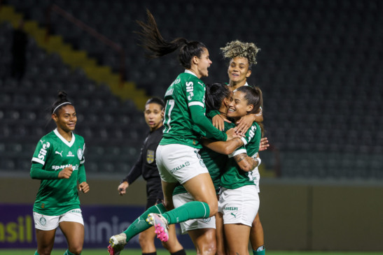 Palmeiras também está disputando a Copa do Brasil Feminina (Foto: Fabio Menotti/Palmeiras/by Canon)