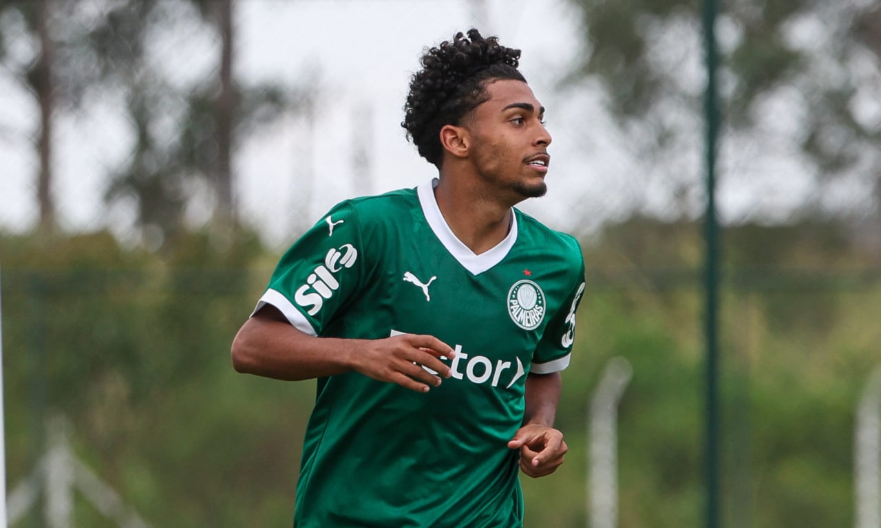 Partida entre Palmeiras e Sertãozinho, válida pela segunda fase (jogo de volta) do Campeonato Paulista Sub-20, na Academia de Futebol 2, em São Paulo-SP. (Foto: Fabio Menotti/Palmeiras/by Canon) Partida entre Palmeiras e Sertãozinho, válida pela segunda fase (jogo de volta) do Campeonato Paulista Sub-20, na Academia de Futebol 2, em São Paulo-SP. (Foto: Fabio Menotti/Palmeiras/by Canon)