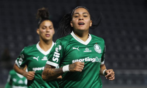 Pela Copa do Brasil, Palmeiras marcou 12 gols em três partidas (Foto: Fabio Menotti/Palmeiras/by Canon)
