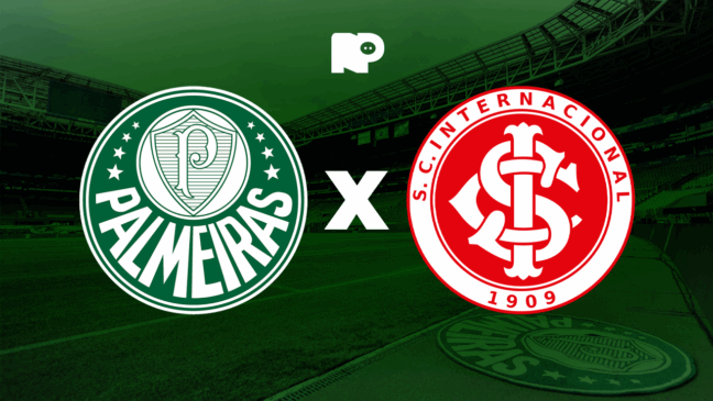 Palmeiras x Internacional AO VIVO: acompanhe jogo em tempo real do Campeonato Brasileiro