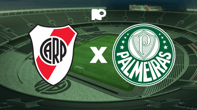 River Plate x Palmeiras AO VIVO: acompanhe jogo em tempo real da Libertadores