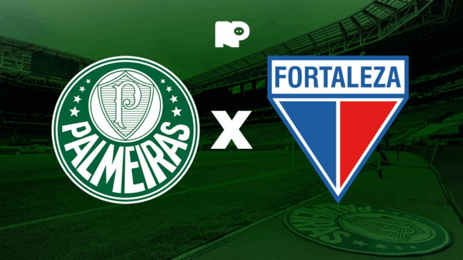 Palmeiras x Fortaleza AO VIVO: acompanhe jogo em tempo real do Campeonato Brasileiro