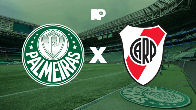 Palmeiras x River Plate AO VIVO: acompanhe jogo em tempo real da Libertadores