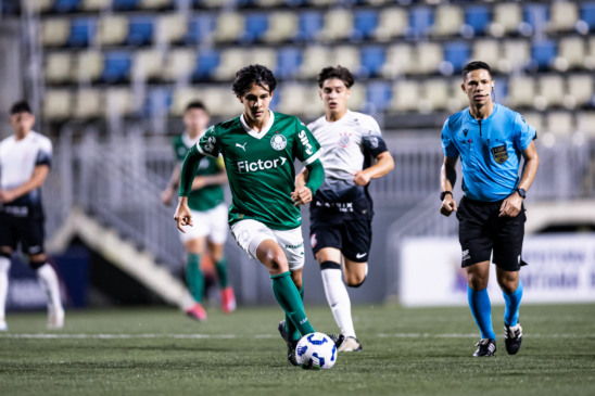 Palmeiras aumenta vantagem na liderança do Brasileiro Sub-17 (Foto: Rafael Assunção)
