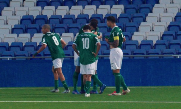 Palmeiras vence Sevilla e avança para semifinal da Copa do Mundo Sub-17
