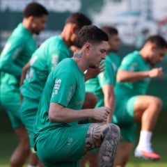 Escalação do Palmeiras: Verdão terá novidade diante do Vasco