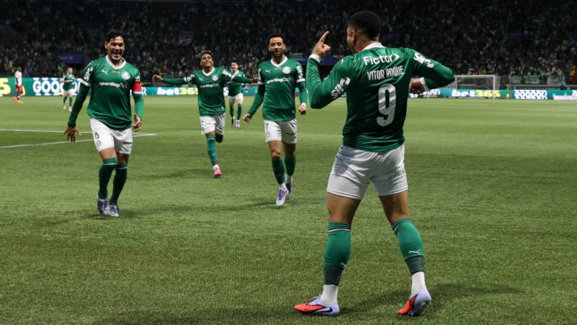 River Plate x Palmeiras: vote no melhor jogador do Verdão