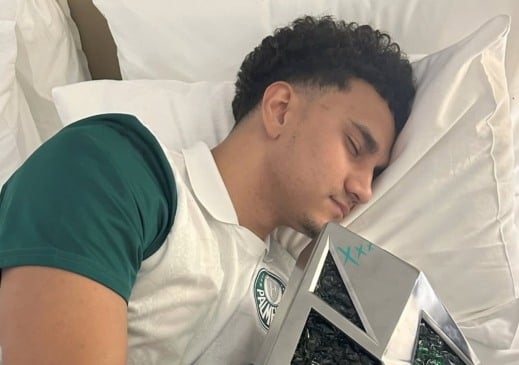 Treinador campeão de Counter-Strike pela FURIA explica paixão pelo Palmeiras: 'Amor incondicional'