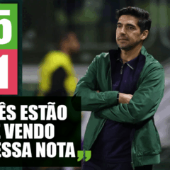 Atuações: Notas dos jogadores do Palmeiras em goleada pelo Brasileirão