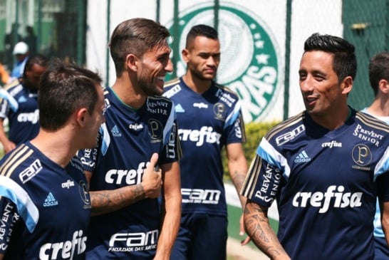 Atacante campeão pelo Palmeiras inicia carreira como treinador no Paraguai