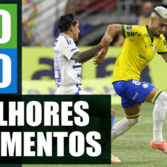 Verdão enfrentou o Cruzeiro no Allianz Parque