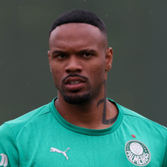 O goleiro Carlos Miguel, da SE Palmeiras, durante treinamento, na Academia de Futebol. (Foto: Cesar Greco/Palmeiras/by Canon)