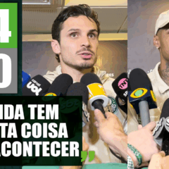 Zona Mista | Veja o que os heróis da classificação do Palmeiras falaram após a virada contra a LDU