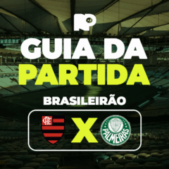 Flamengo x Palmeiras: onde assistir ao vivo, horário e escalações do jogo pelo Brasileirão