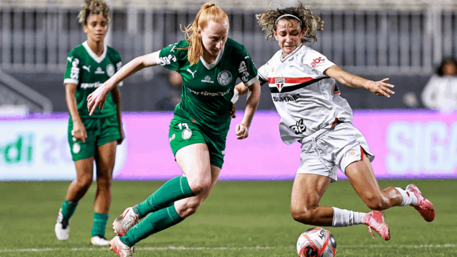 Rebeca Reis/Ag. Paulistão