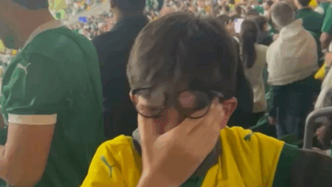 'A noite mágica extrapola o campo'