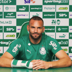 Palmeiras mantém cautela sobre presença de Weverton em final da Libertadores; veja programação