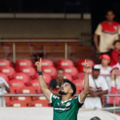 Flamengo x Palmeiras: vote no melhor jogador do Verdão