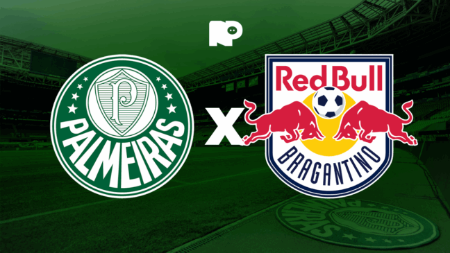 Palmeiras x Red Bull Bragantino AO VIVO: acompanhe jogo em tempo real do Campeonato Brasileiro