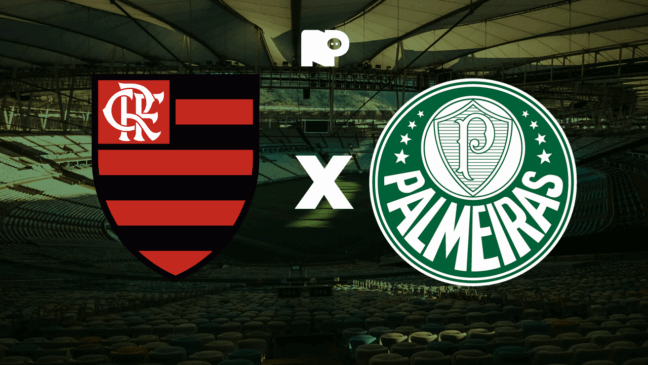Flamengo x Palmeiras AO VIVO: acompanhe jogo em tempo real do Campeonato Brasileiro
