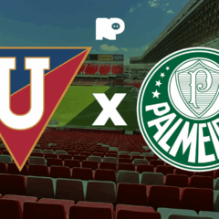 LDU x Palmeiras AO VIVO: acompanhe jogo em tempo real do Campeonato Brasileiro