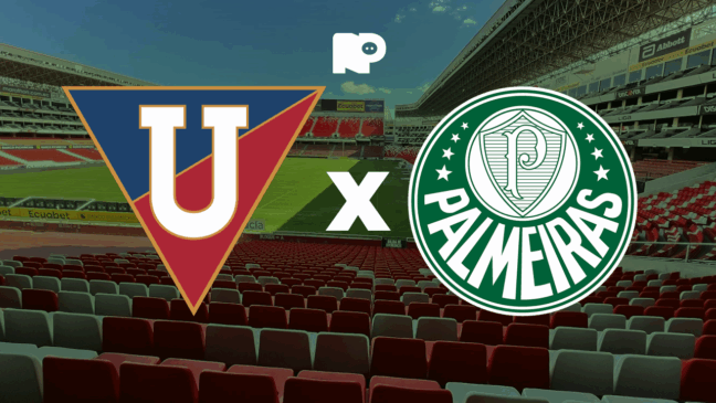 LDU x Palmeiras AO VIVO: acompanhe jogo em tempo real do Campeonato Brasileiro