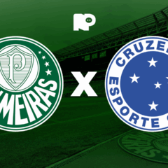 Palmeiras x Cruzeiro AO VIVO: acompanhe jogo em tempo real do Campeonato Brasileiro