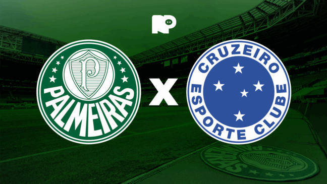Palmeiras x Cruzeiro AO VIVO: acompanhe jogo em tempo real do Campeonato Brasileiro