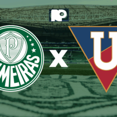Palmeiras x LDU AO VIVO: acompanhe jogo em tempo real da Libertadores
