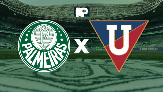 Palmeiras x LDU AO VIVO: acompanhe jogo em tempo real da Libertadores