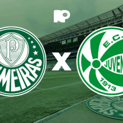 Palmeiras x Juventude AO VIVO: acompanhe jogo em tempo real do Campeonato Brasileiro