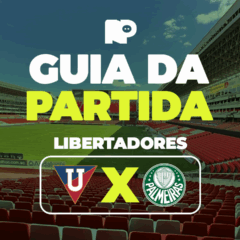 LDU x Palmeiras: onde assistir ao vivo, horário e escalações do jogo pela Libertadores