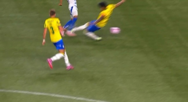 Foto: Reprodução/CBF