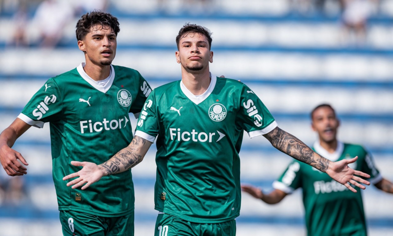 Erick Belé marcou duas vezes de pênalti (Foto: Rafael Assunção)
