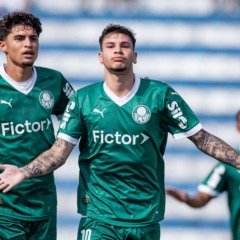 Erick Belé marcou duas vezes de pênalti (Foto: Rafael Assunção)
