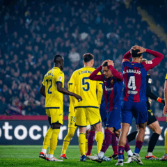 O futebol espanhol vai cruzar o Atlântico,e não é por turismo