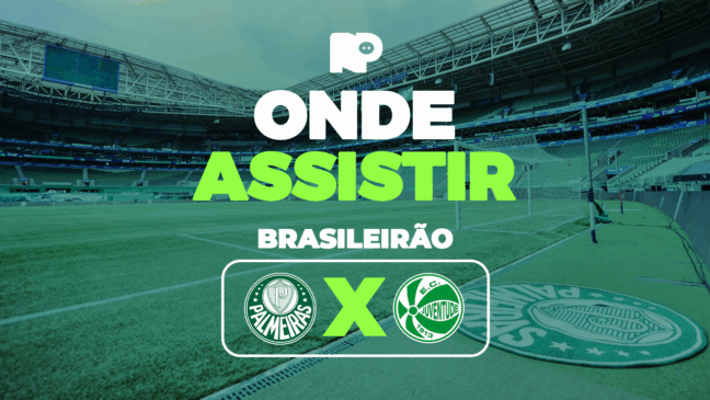 Palmeiras x Juventude: onde assistir ao jogo pelo Brasileirão