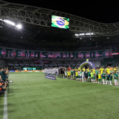 Palmeiras x Fluminense: Verdão anuncia venda de ingressos para jogo do Brasileirão; veja valores
