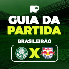Palmeiras x Red Bull Bragantino: onde assistir ao vivo, horário e escalações do jogo pelo Brasileirão