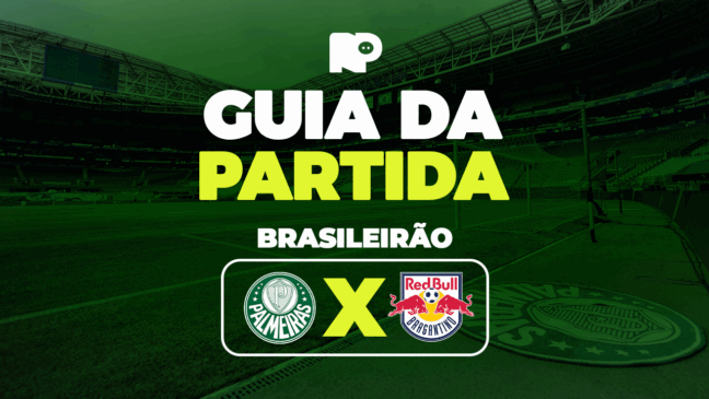 Palmeiras x Red Bull Bragantino: onde assistir ao vivo, horário e escalações do jogo pelo Brasileirão