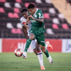 Palmeiras garante vantagem para jogo de volta (Foto: Guilherme Veiga/@guilhermeveigafoto)
