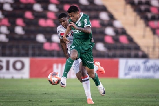 Palmeiras garante vantagem para jogo de volta (Foto: Guilherme Veiga/@guilhermeveigafoto)
