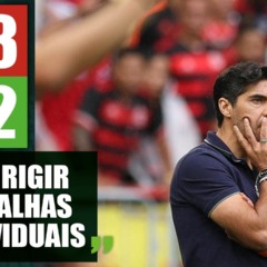 Atuações: Veja notas dos jogadores do Palmeiras em partida contra o Flamengo, no Maracanã