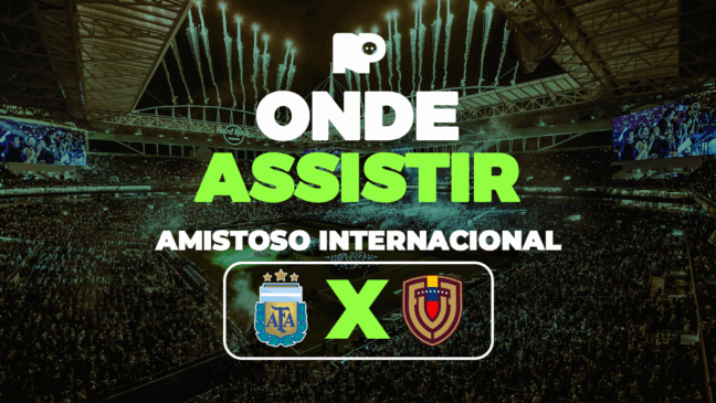 Argentina x Venezuela: onde assistir a Flaco e Aníbal em amistoso