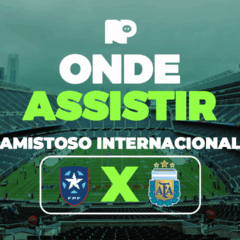 Porto Rico x Argentina: onde assistir a Flaco López e Aníbal Moreno em amistoso