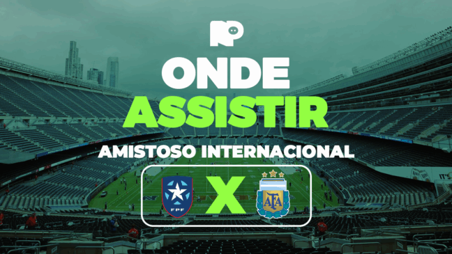 Porto Rico x Argentina: onde assistir a Flaco López e Aníbal Moreno em amistoso